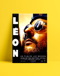 Leon - The Professional afiş