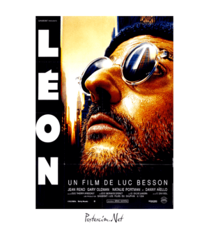 Leon - The Professional poster