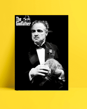 The Godfather Afiş