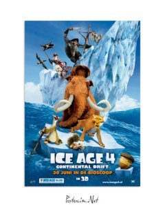Ice Age Film Posteri Satın Al