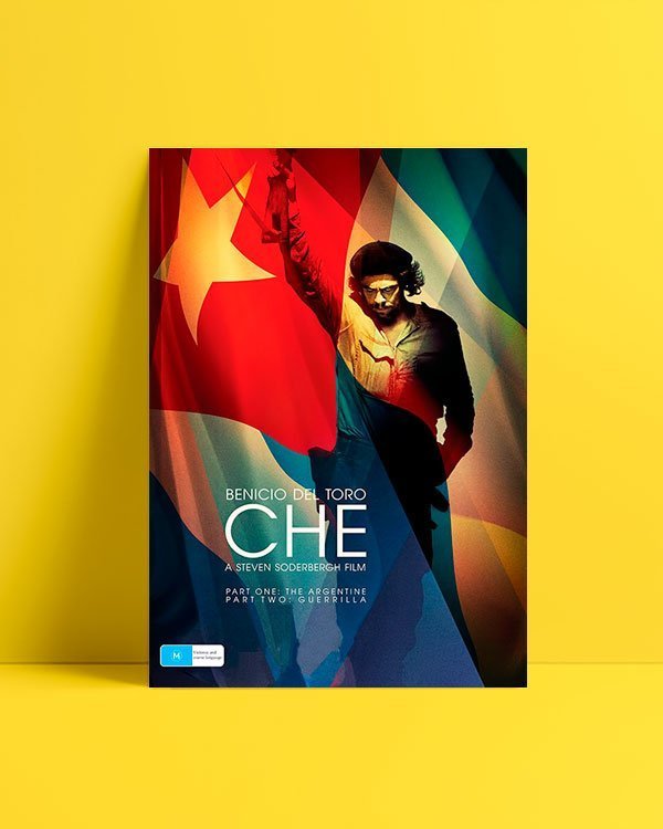 Che 1 - Arjantin Film Afişi Satın Al