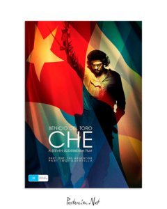 Che 1 - Arjantin Film Posteri Satın Al