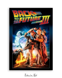 back to the future film posteri satın al