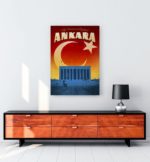 Ankara Anıtkabir Posteri al