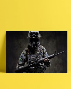 Counter Strike oyun posteri al