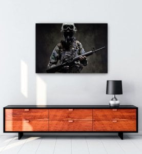 Counter Strike oyun posteri al