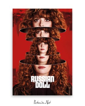 Russian Doll - Natasha Lyonne posteri satın al