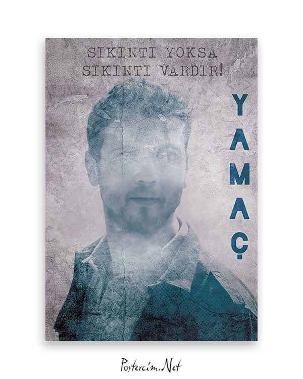Yamaç - Çukur Dizisi Posteri al