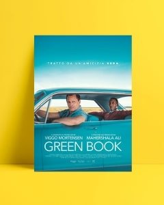 yeşil rehber film afiş