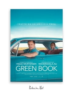 yeşil rehber film poster