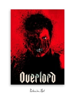 overlord operasyonu film poster satın al