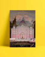 The Grand Budapest Hotel afiş