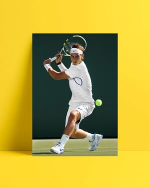 Rafael Nadal Afiş