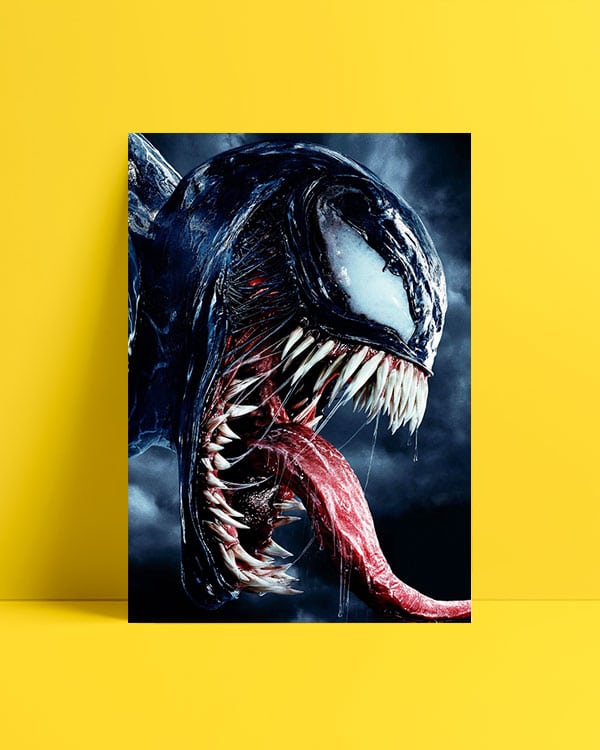 Venom afiş