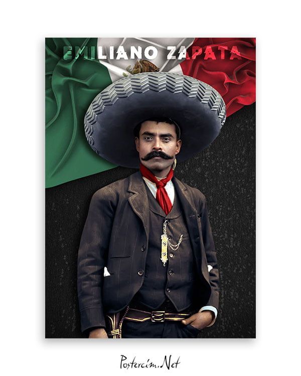 Zapata Afişi