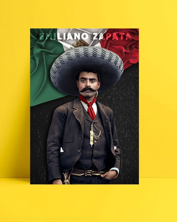 Zapata Posteri