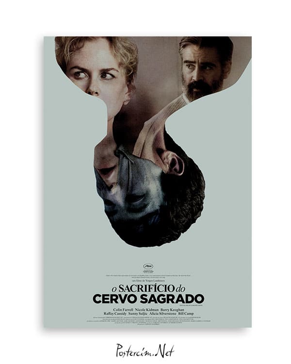 The Killing of a Sacred Deer Poster