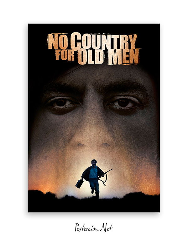 ihtiyarlara yer yok poster no country for old men film afisi ve kanvas tablo al