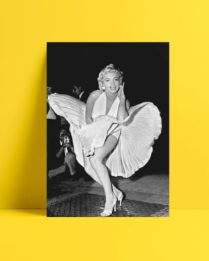 Marilyn Monroe afisi