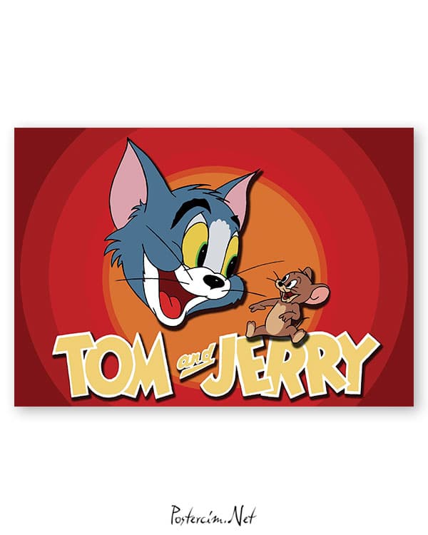 Tom ve Jerry afişi