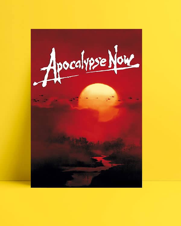 Apocalypse Now posteri