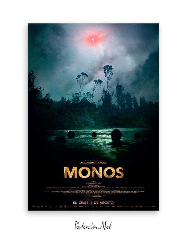 monos film afişi