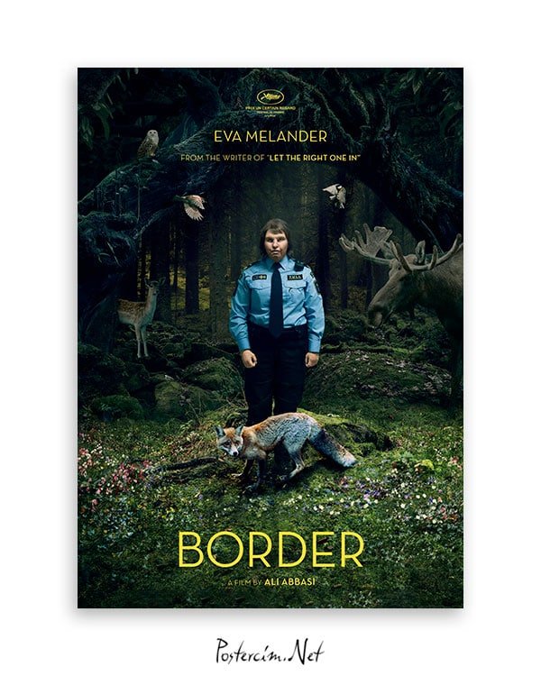 border film poster