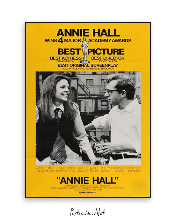 Annie Hall posteri