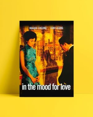 In The Mood For Love afisi