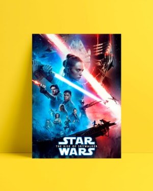 Star Wars: Skywalker'in Yükselisi afiş