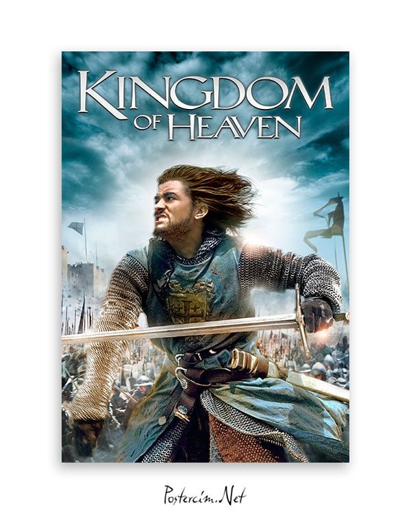 Cennetin Krallığı poster