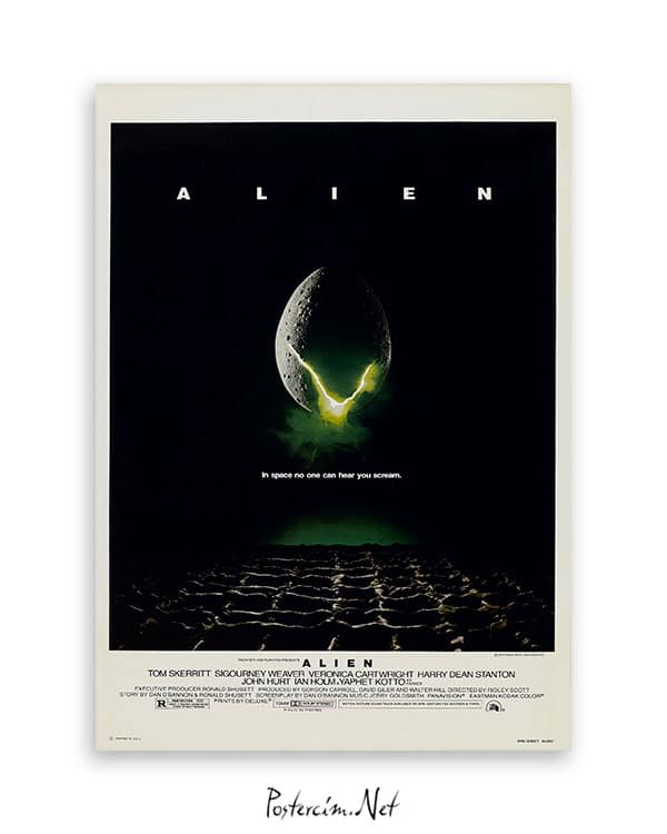 Alien afiş