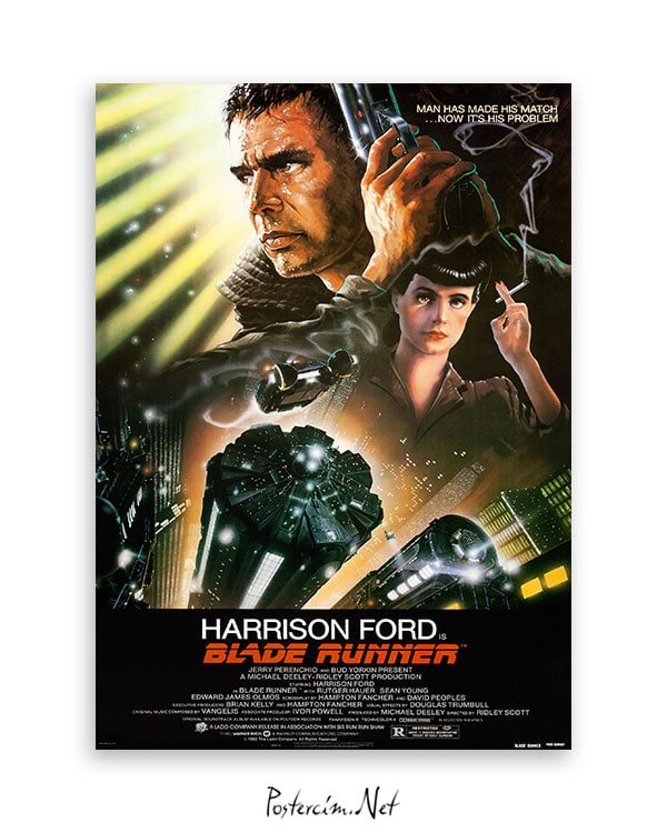 Blade Runner afiş
