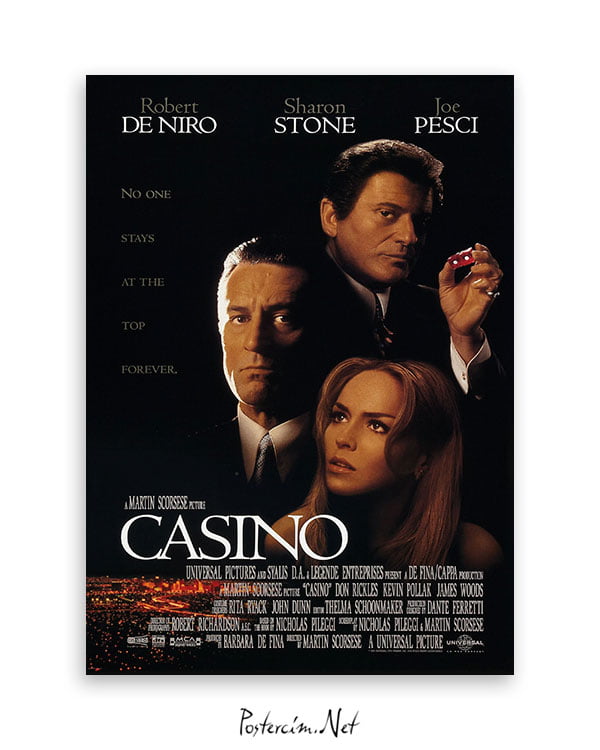Casino afiş