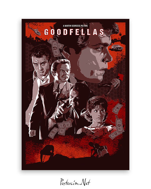 Goodfellas afiş