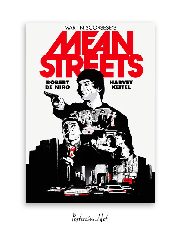 Mean Streets afiş