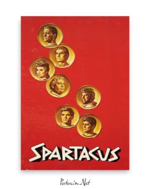 Spartacus afiş