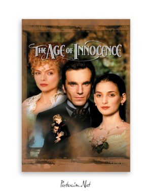 The Age of Innocence afiş