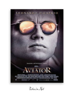 The Aviator afiş