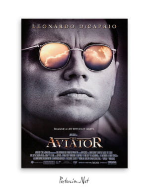 The Aviator afiş
