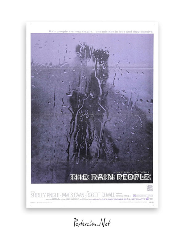 The Rain People afiş