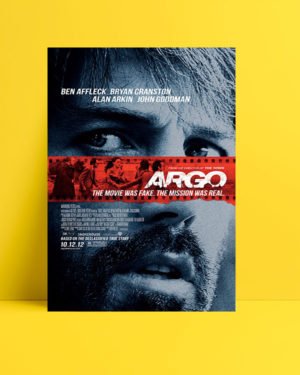 Argo poster