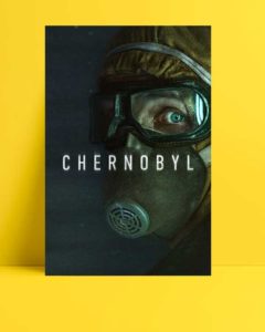 Chernobyl afişi