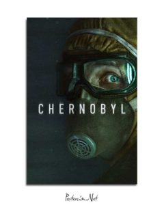 Chernobyl posteri