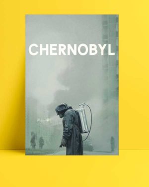 Chernobyl afişi