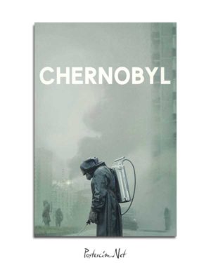 Chernobyl posteri