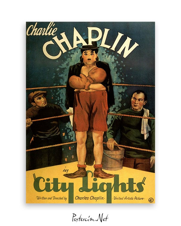 City Lights afiş