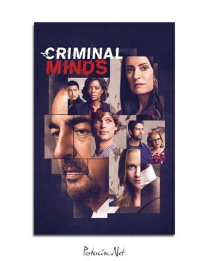 Criminal Minds posteri