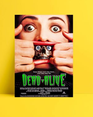 Dead Alive poster