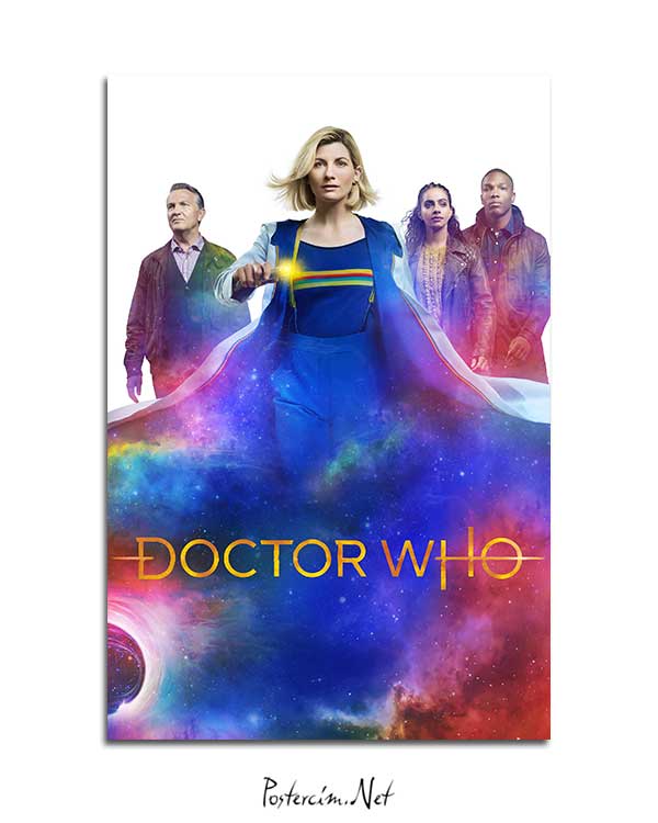 Doctor Who posteri